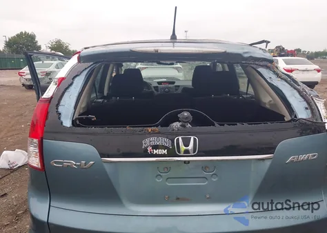 2014 Honda Cr-V Lx from USA, damaged, VIN 2HKRM4H35EH695457